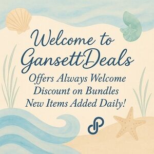 Welcome to GansettDeals!